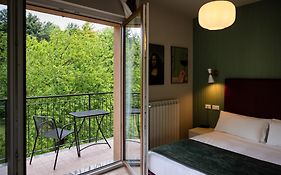 Hotel Rossovino Como